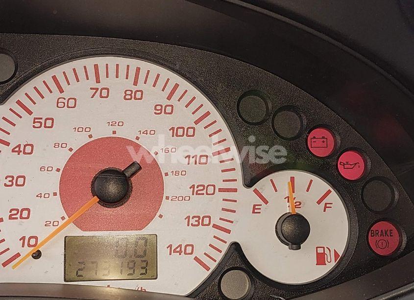 Photo 7 of 2002 Ford Focus ZX3 (VIN 3FAFP31352R174364)