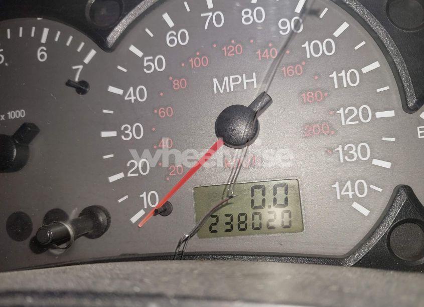 Photo 15 of 2003 Ford Focus ZX3 (VIN 3FAFP31353R174768)