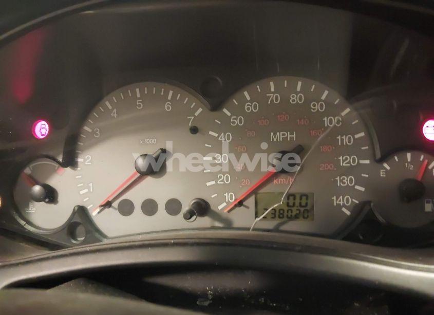 Photo 7 of 2003 Ford Focus ZX3 (VIN 3FAFP31353R174768)