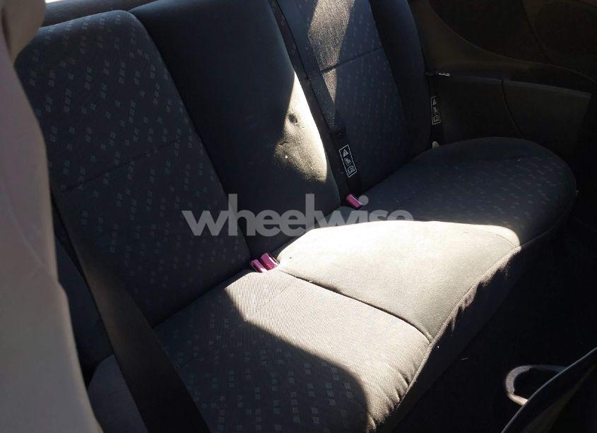 Photo 8 of 2002 Ford Focus ZX3 (VIN 3FAFP31362R167648)