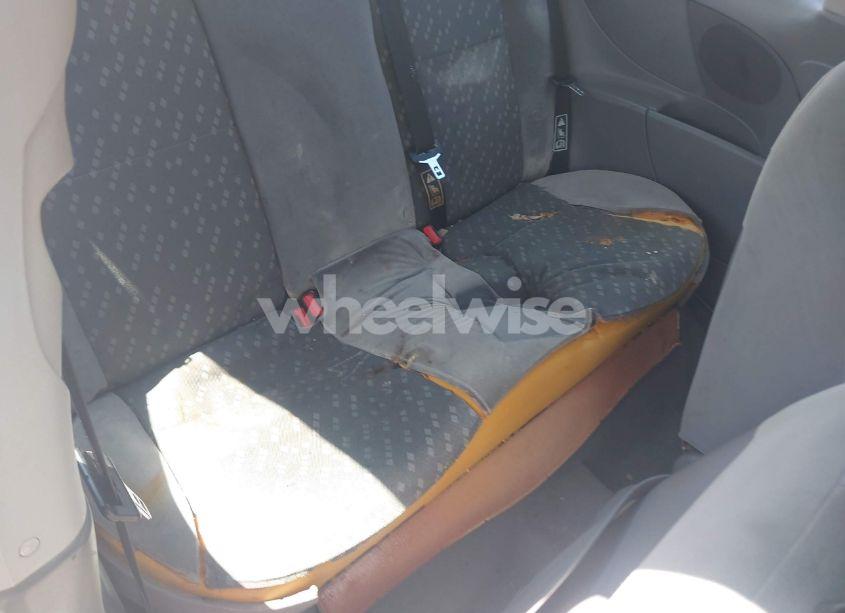 Photo 14 of 2002 Ford Focus ZX3 (VIN 3FAFP31372R229137)