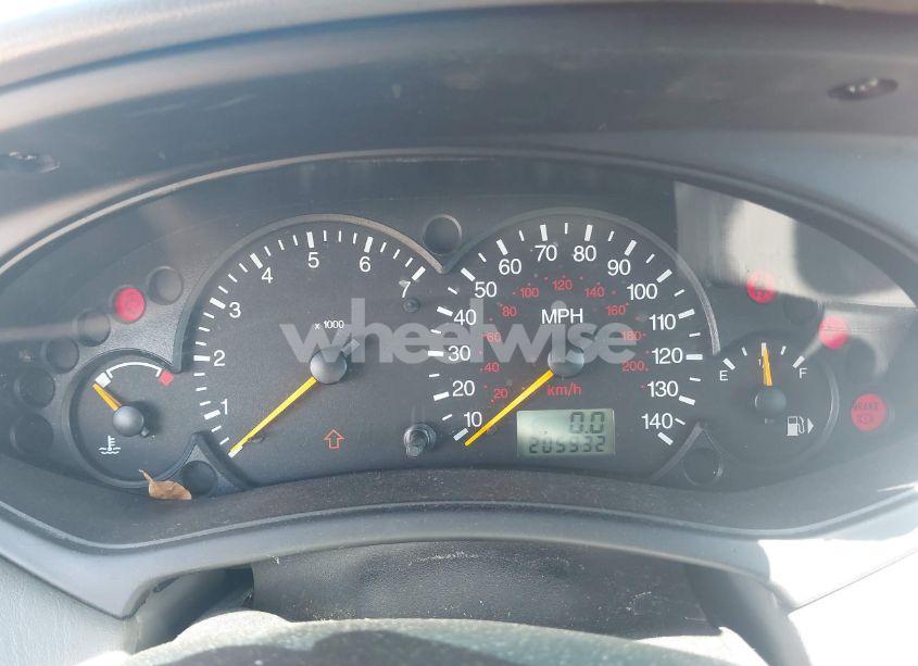 Photo 7 of 2002 Ford Focus ZX3 (VIN 3FAFP31372R229137)