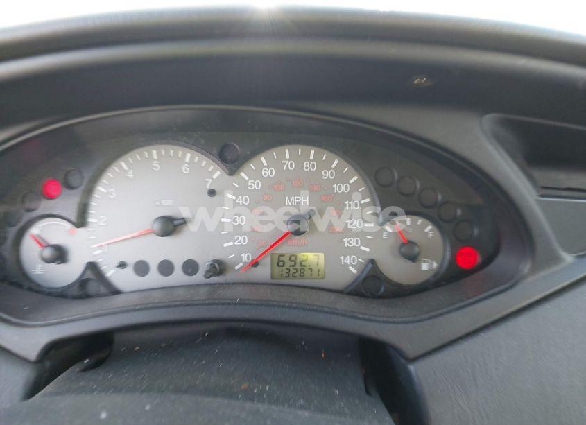 Photo 7 of 2003 Ford Focus ZX3 (VIN 3FAFP31373R104642)