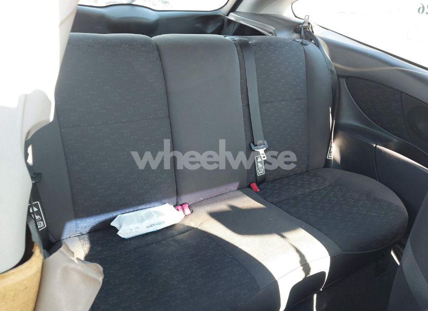 Photo 8 of 2003 Ford Focus ZX3 (VIN 3FAFP31373R104642)