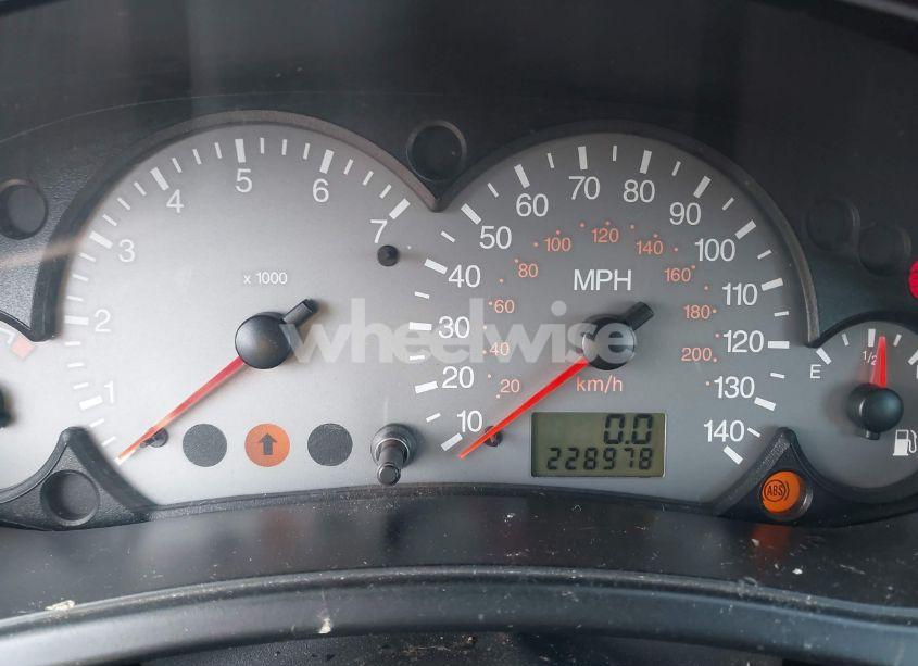 Photo 7 of 2000 Ford Focus ZX3 (VIN 3FAFP3137YR219054)