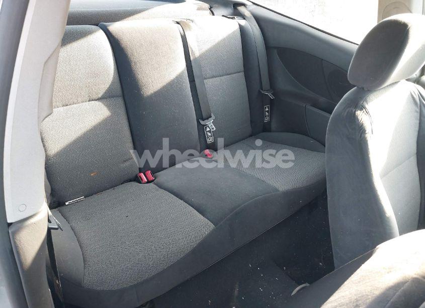 Photo 8 of 2000 Ford Focus ZX3 (VIN 3FAFP3137YR219054)