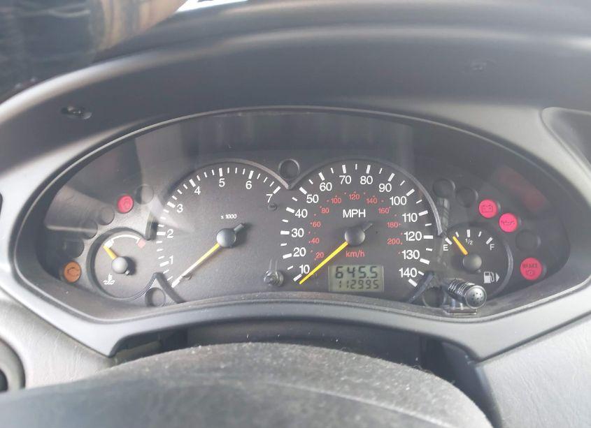 Photo 7 of 2002 Ford Focus ZX3 (VIN 3FAFP31382R172334)