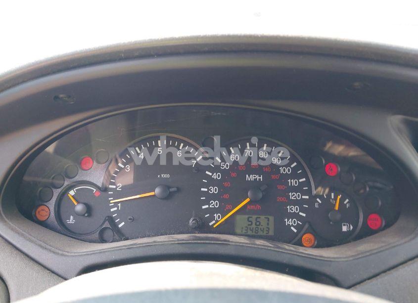 Photo 7 of 2004 Ford Focus ZX3 (VIN 3FAFP31384R114307)