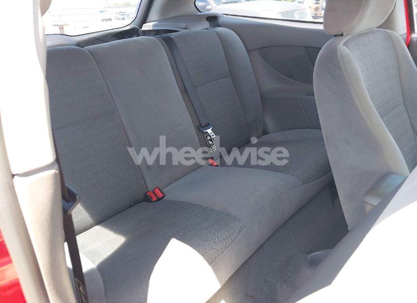 Photo 8 of 2001 Ford Focus ZX3 (VIN 3FAFP31391R105305)