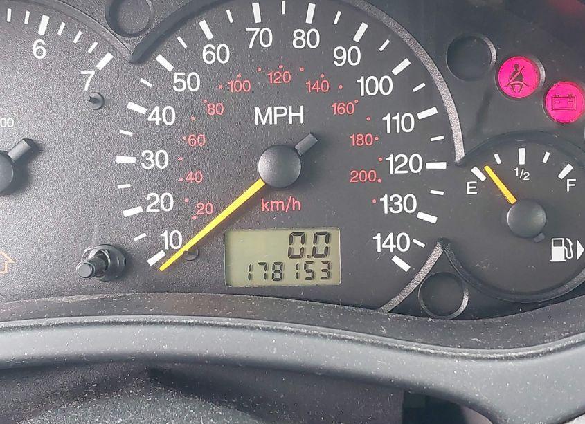 Photo 7 of 2001 Ford Focus ZX3 (VIN 3FAFP31391R135551)