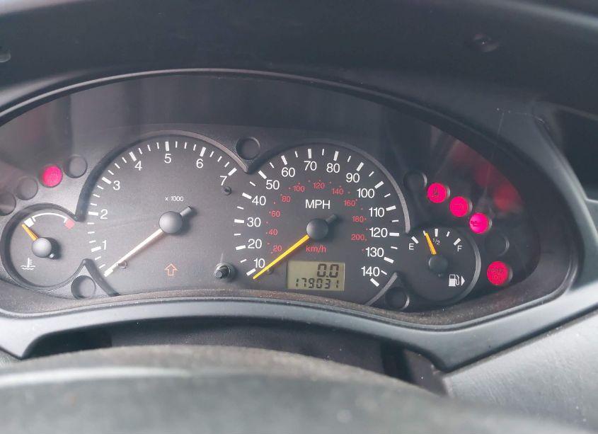 Photo 7 of 2002 Ford Focus ZX3 (VIN 3FAFP31392R225302)