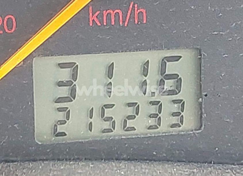 Photo 15 of 2000 Ford Focus ZX3 (VIN 3FAFP3139YR210307)