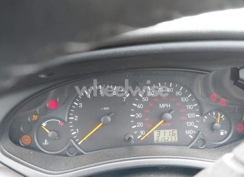 Photo 7 of 2000 Ford Focus ZX3 (VIN 3FAFP3139YR210307)