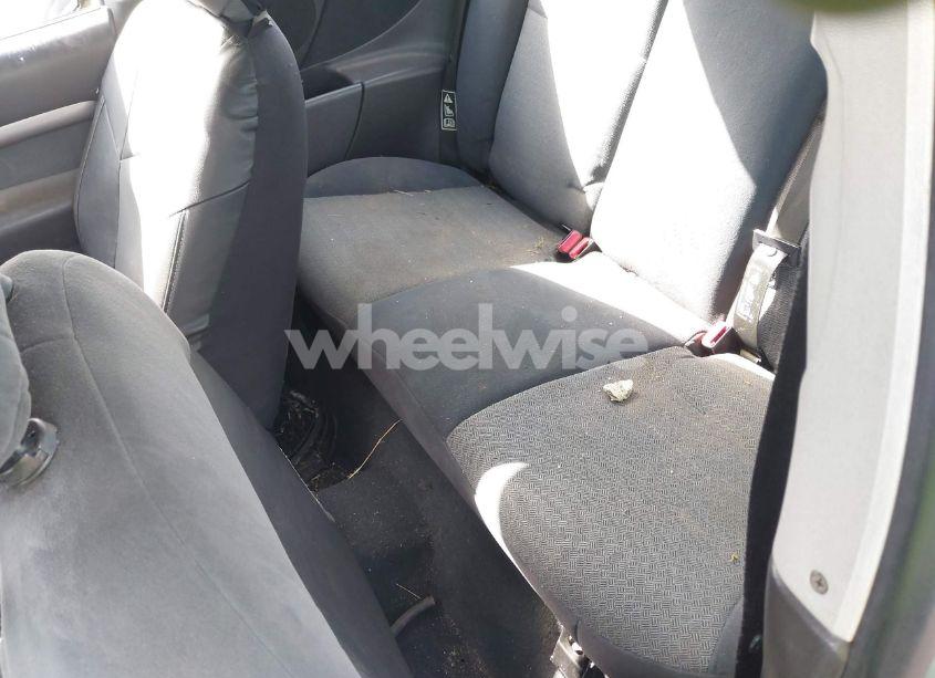 Photo 8 of 2000 Ford Focus ZX3 (VIN 3FAFP3139YR210307)