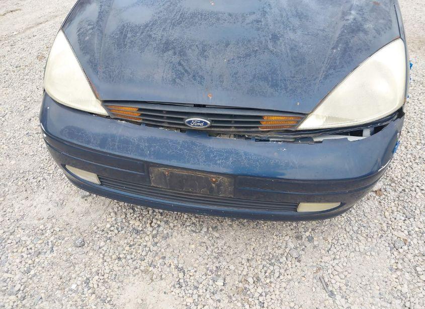 Photo 12 of 2001 Ford Focus ZX3 (VIN 3FAFP313X1R251793)