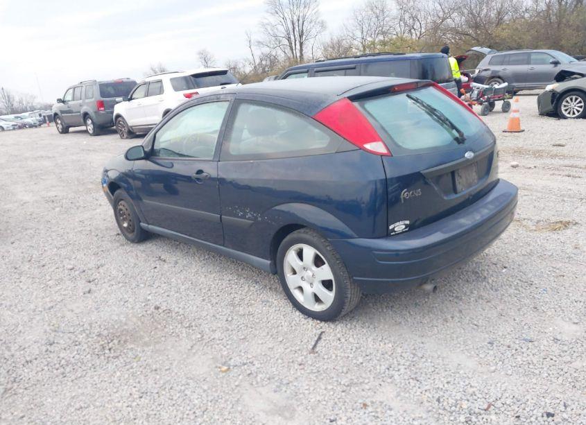 Photo 3 of 2001 Ford Focus ZX3 (VIN 3FAFP313X1R251793)