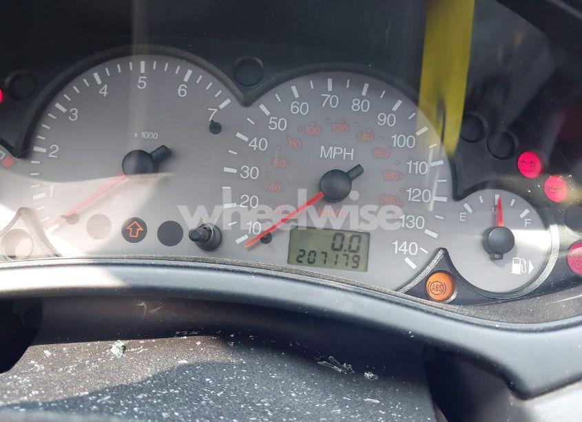 Photo 7 of 2003 Ford Focus ZX3 (VIN 3FAFP313X3R124965)