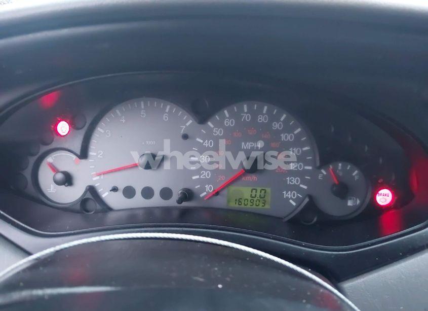 Photo 7 of 2003 Ford Focus ZX3 (VIN 3FAFP313X3R133617)