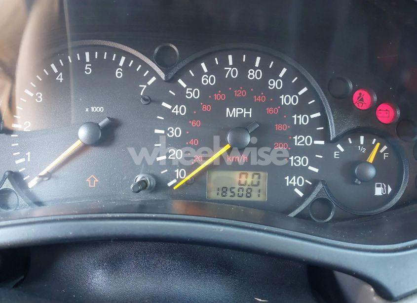 Photo 7 of 2004 Ford Focus ZX3 (VIN 3FAFP313X4R107035)