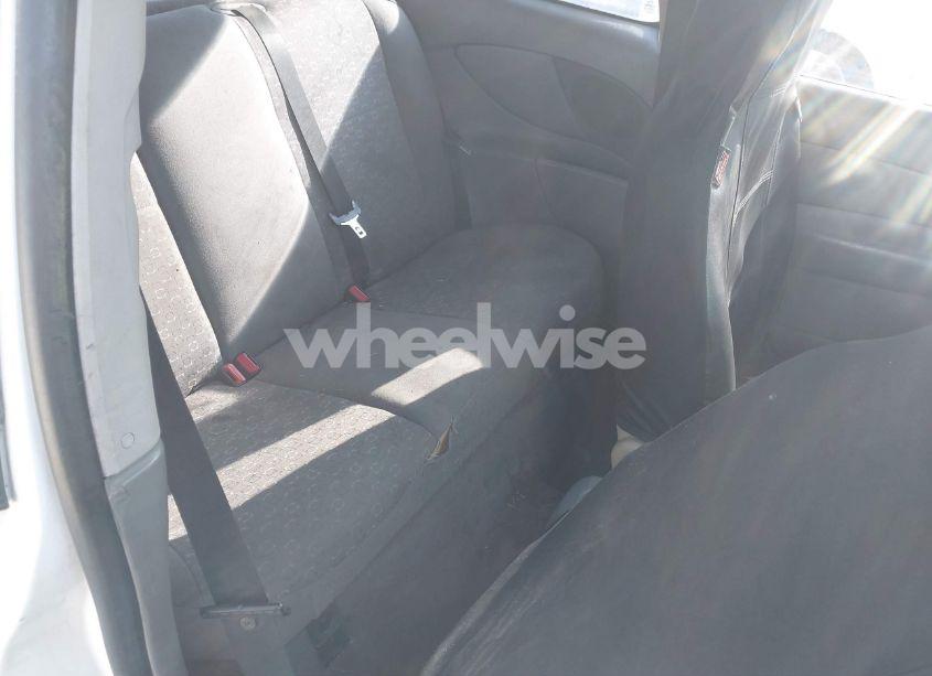 Photo 8 of 2004 Ford Focus ZX3 (VIN 3FAFP313X4R107035)