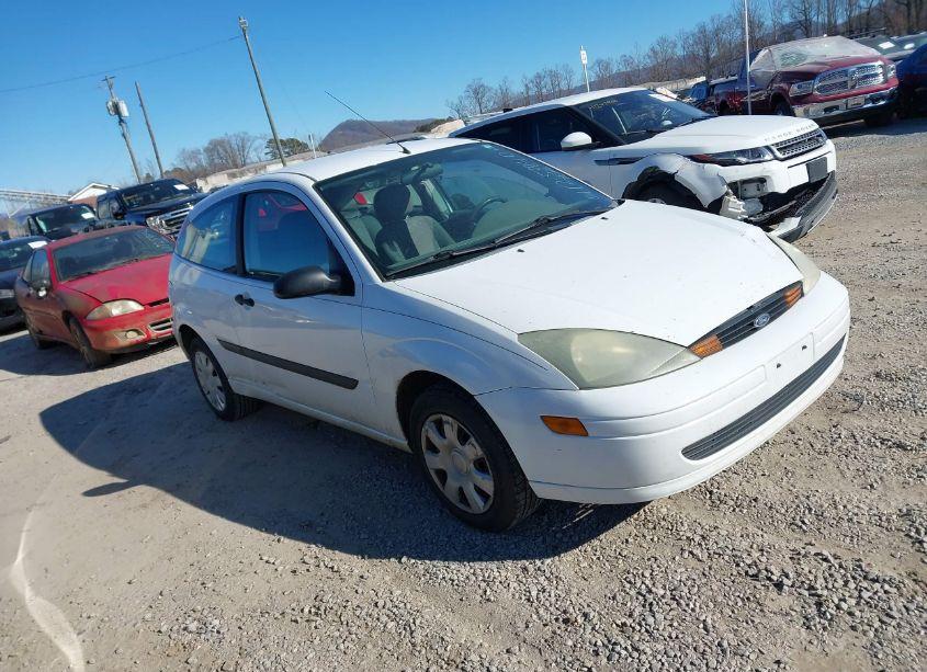 2004 Ford Focus ZX3 (VIN 3FAFP313X4R116768) main photo