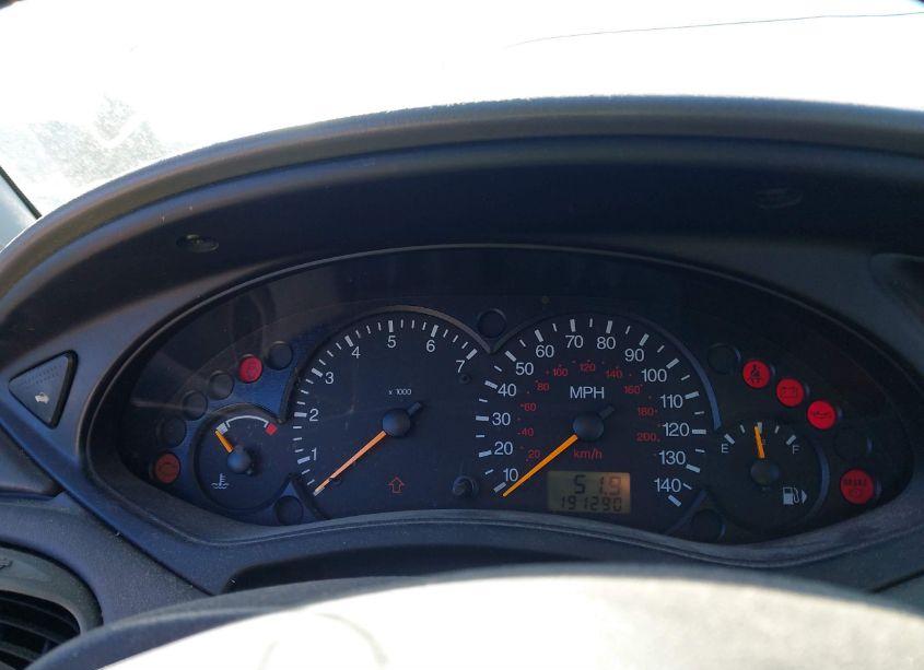 Photo 7 of 2004 Ford Focus ZX3 (VIN 3FAFP313X4R116768)