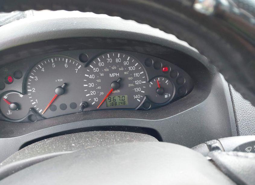 Photo 7 of 2005 Ford Focus ZX3 (VIN 3FAFP31N05R146204)