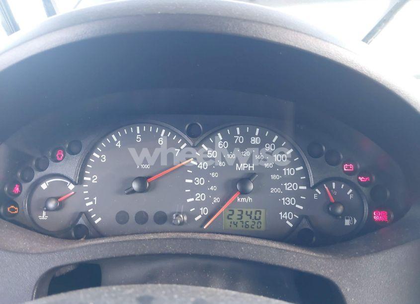 Photo 7 of 2005 Ford Focus ZX3 (VIN 3FAFP31N15R140900)