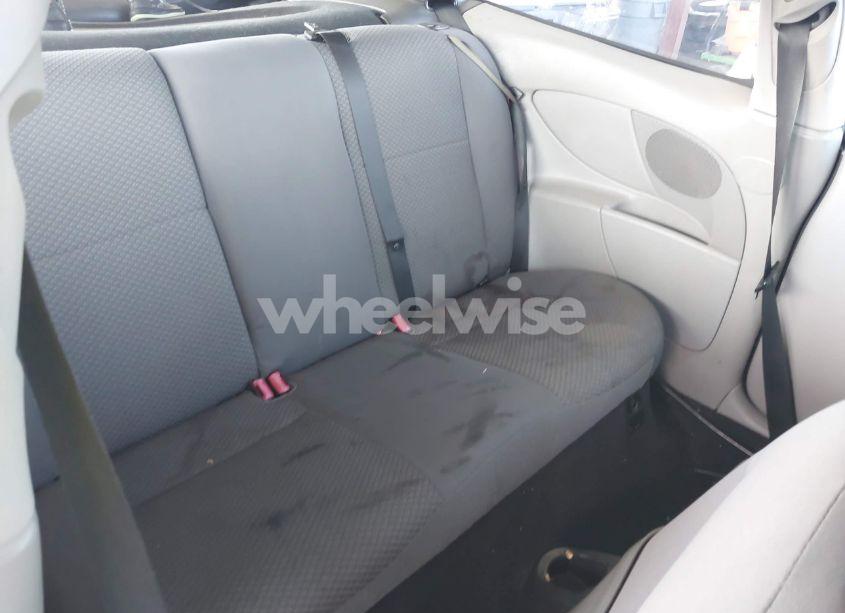 Photo 8 of 2005 Ford Focus ZX3 (VIN 3FAFP31N15R140900)