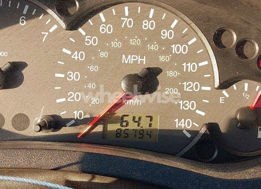 Photo 15 of 2005 Ford Focus ZX3 (VIN 3FAFP31N25R140713)