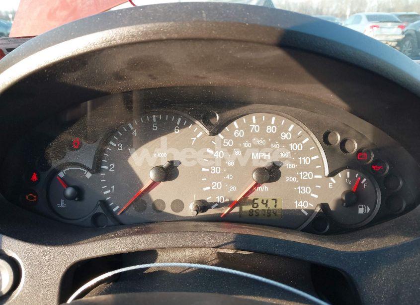 Photo 7 of 2005 Ford Focus ZX3 (VIN 3FAFP31N25R140713)