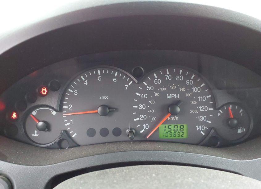 Photo 7 of 2005 Ford Focus ZX3 (VIN 3FAFP31N45R104053)