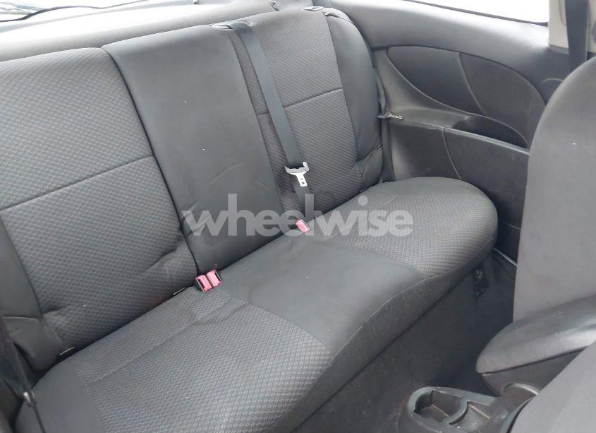 Photo 8 of 2005 Ford Focus ZX3 (VIN 3FAFP31N55R139605)