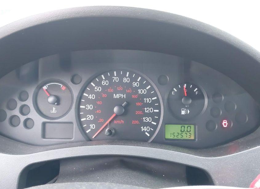 Photo 7 of 2005 Ford Focus ZX3 (VIN 3FAFP31N65R111473)