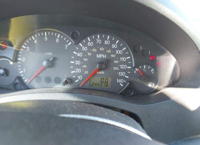 Photo 7 of 2005 Ford Focus ZX3 (VIN 3FAFP31N85R140411)