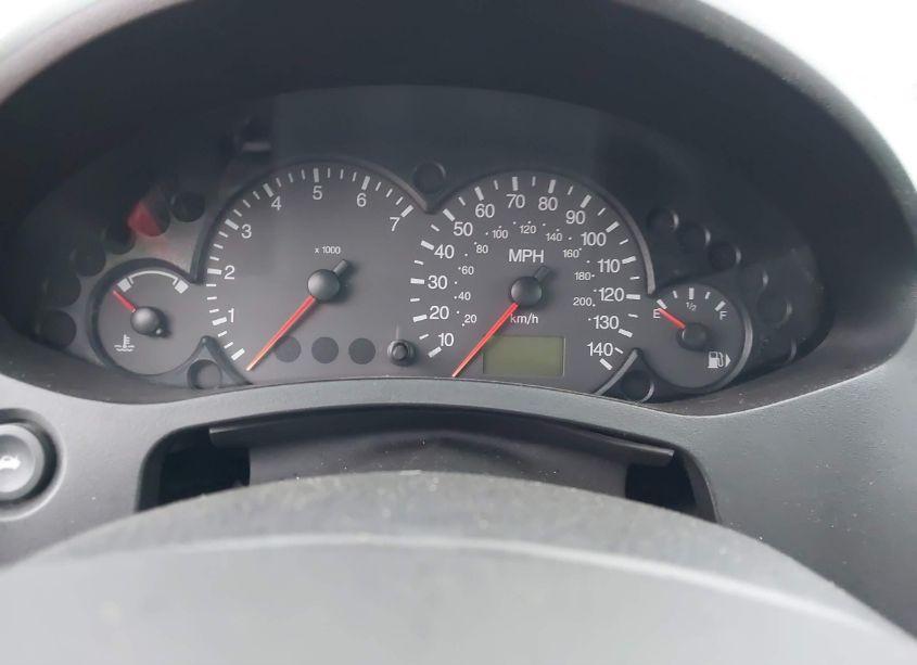 Photo 7 of 2005 Ford Focus ZX3 (VIN 3FAFP31NX5R140894)