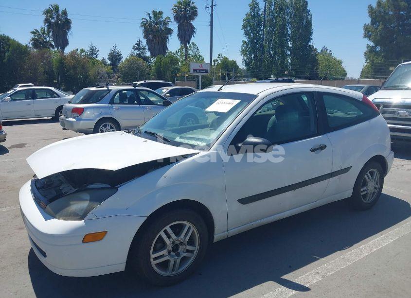 Photo 6 of 2003 Ford Focus ZX3 (VIN 3FAFP31Z03R188923)