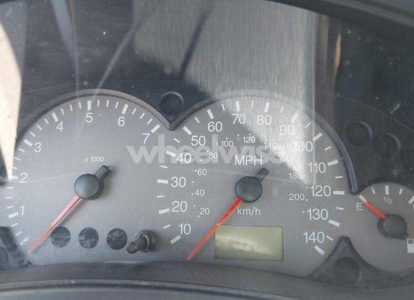 Photo 7 of 2003 Ford Focus ZX3 (VIN 3FAFP31Z03R188923)