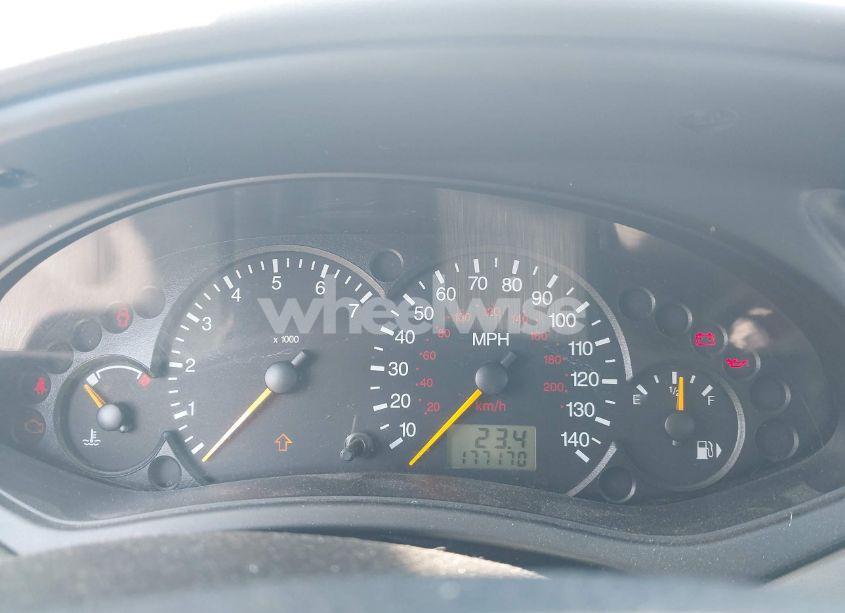 Photo 7 of 2004 Ford Focus ZX3 (VIN 3FAFP31Z04R125810)