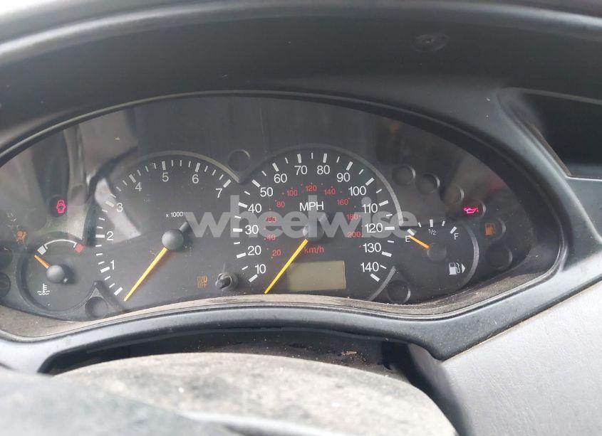 Photo 7 of 2004 Ford Focus ZX3 (VIN 3FAFP31Z94R120332)