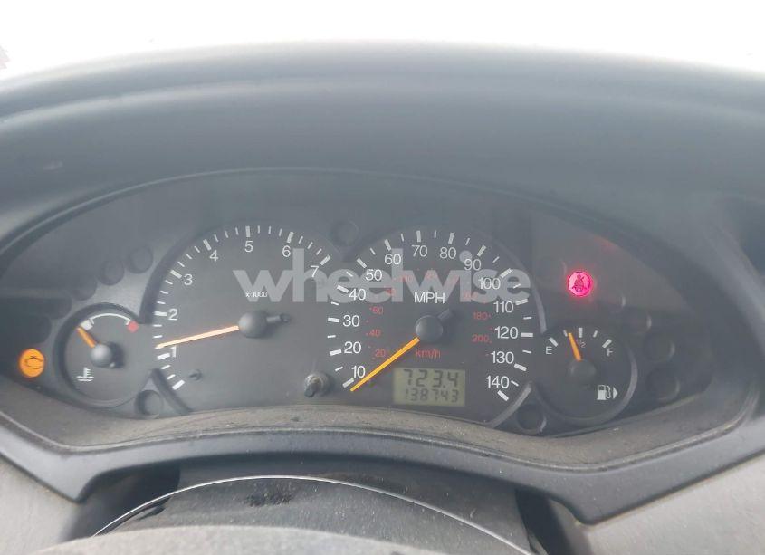 Photo 7 of 2002 Ford Focus ZX5 (VIN 3FAFP37302R232985)