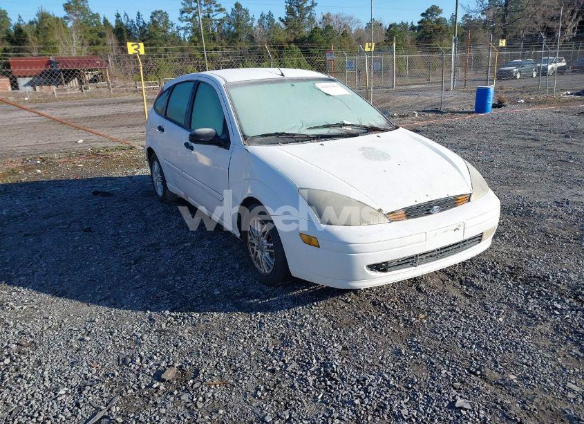 2003 Ford Focus ZX5/ZX5 BASE (VIN 3FAFP37323R152766) main photo
