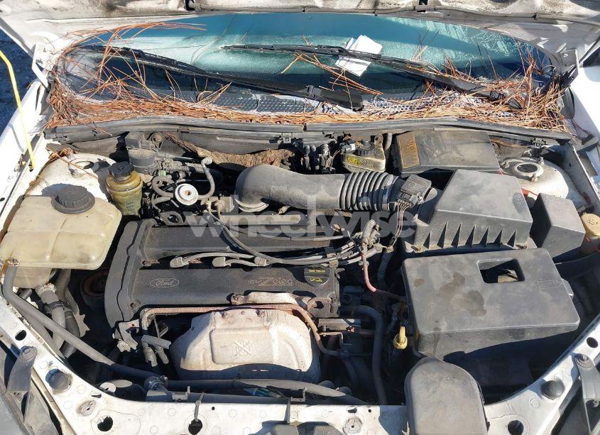 Photo 10 of 2003 Ford Focus ZX5/ZX5 BASE (VIN 3FAFP37323R152766)