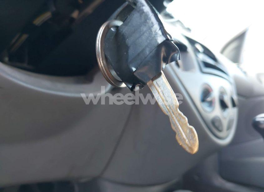 Photo 11 of 2003 Ford Focus ZX5/ZX5 BASE (VIN 3FAFP37323R152766)