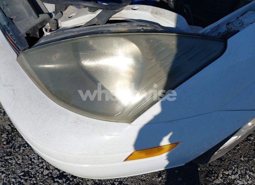 Photo 6 of 2003 Ford Focus ZX5/ZX5 BASE (VIN 3FAFP37323R152766)