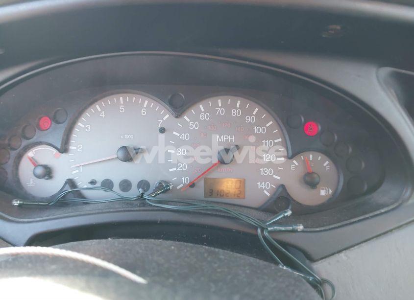 Photo 7 of 2003 Ford Focus ZX5/ZX5 BASE (VIN 3FAFP37323R152766)