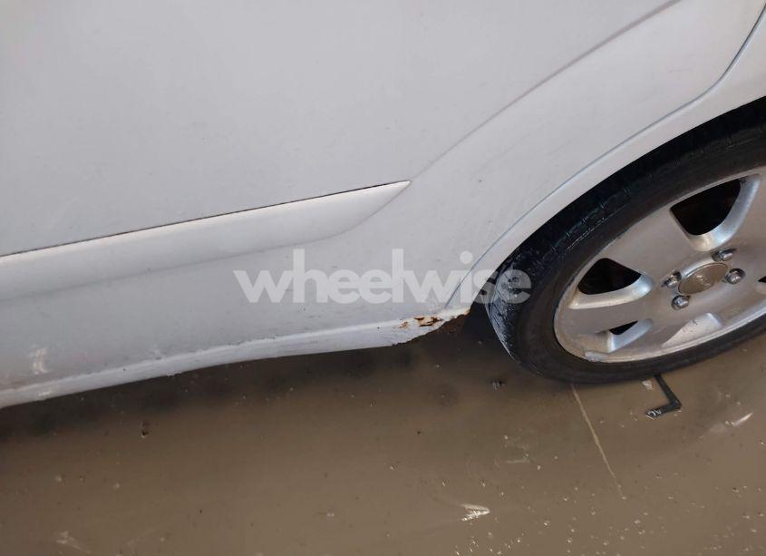 Photo 6 of 2002 Ford Focus ZX5 (VIN 3FAFP37332R231507)