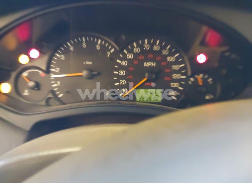 Photo 7 of 2002 Ford Focus ZX5 (VIN 3FAFP37332R231507)