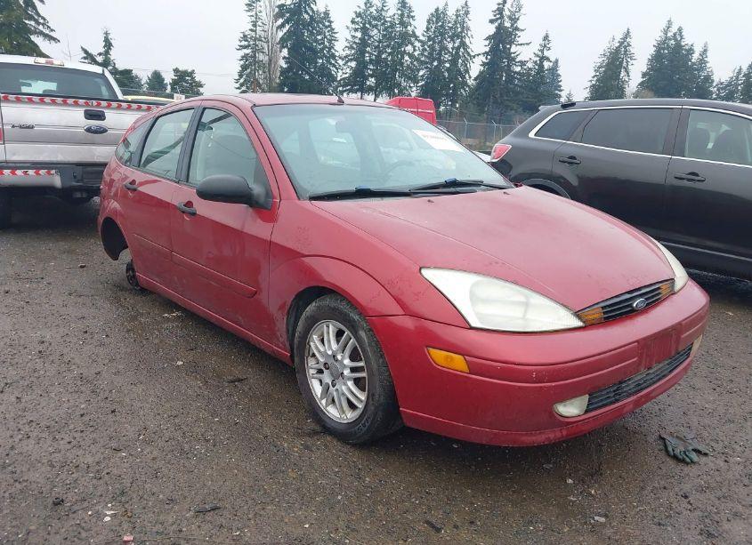 2003 Ford Focus ZX5 (VIN 3FAFP37333R133935) main photo