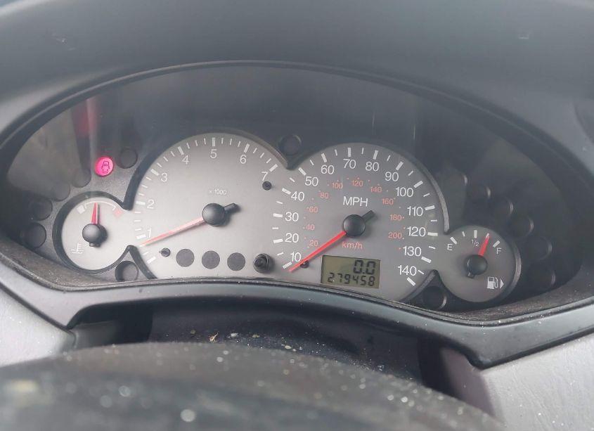 Photo 7 of 2003 Ford Focus ZX5 (VIN 3FAFP37333R133935)